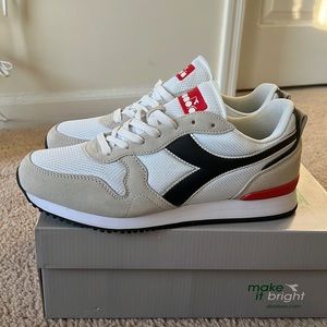 NWOT Diadora Olympia